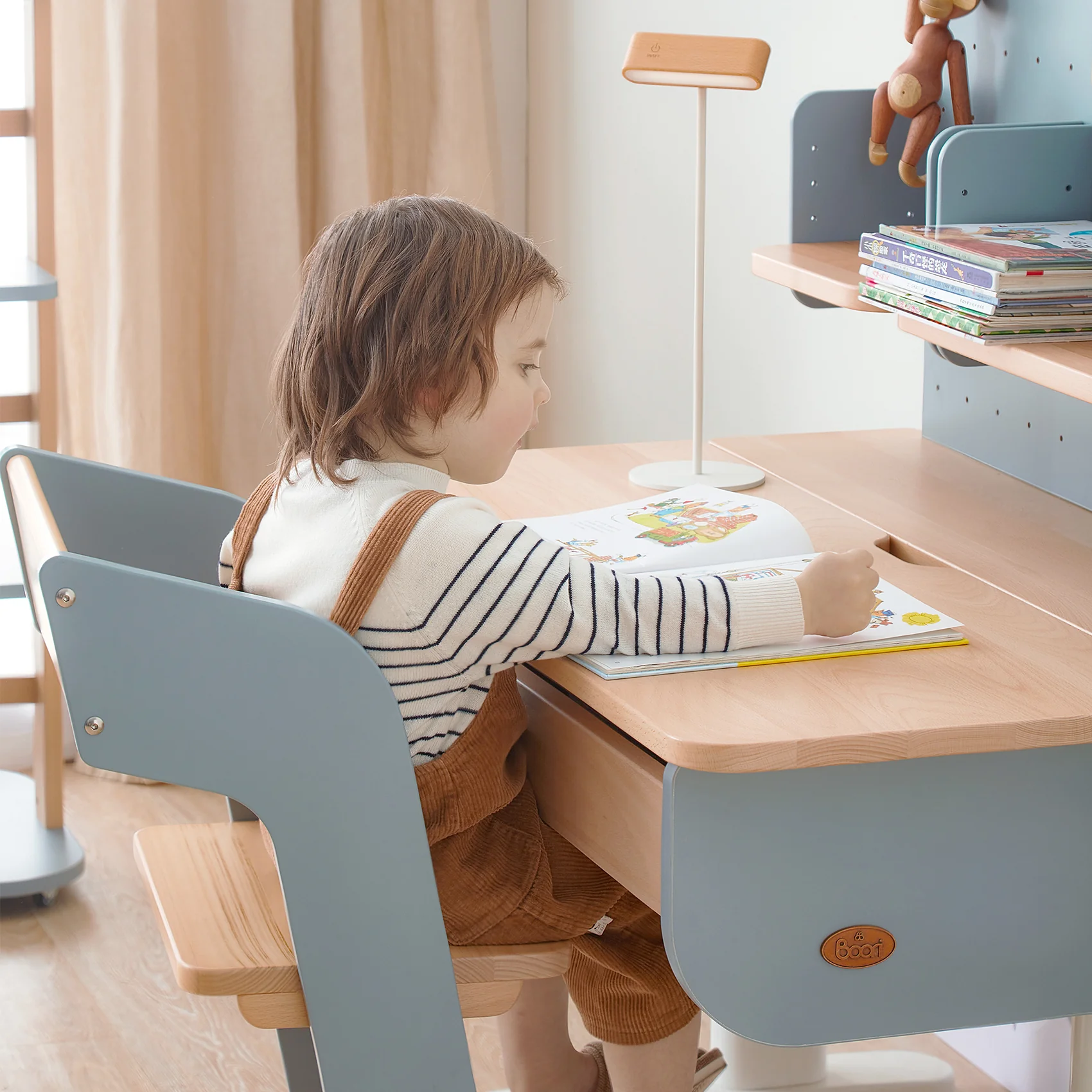 Ergonomic Desk (100cm)
