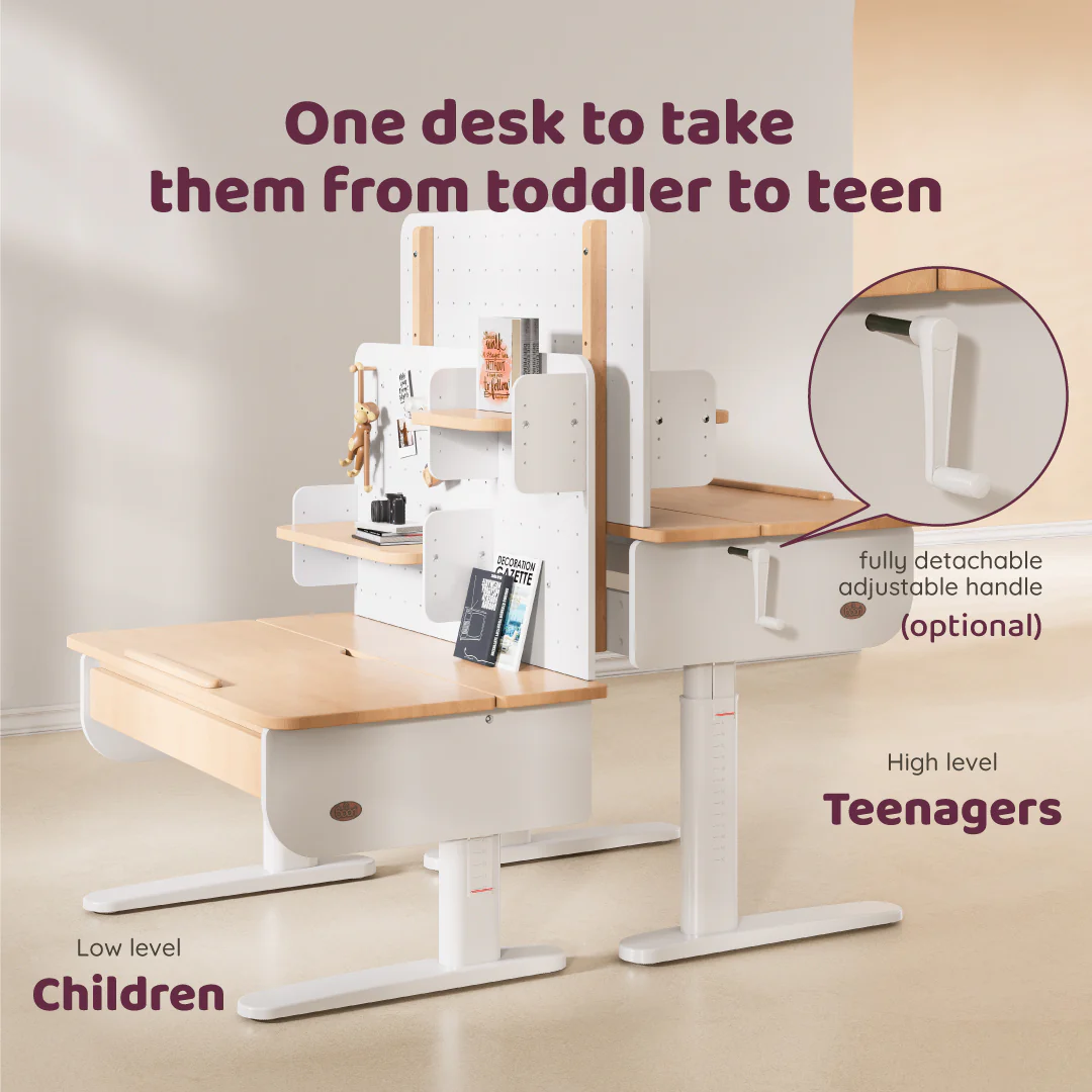 Ergonomic Desk (100cm) - Image 3