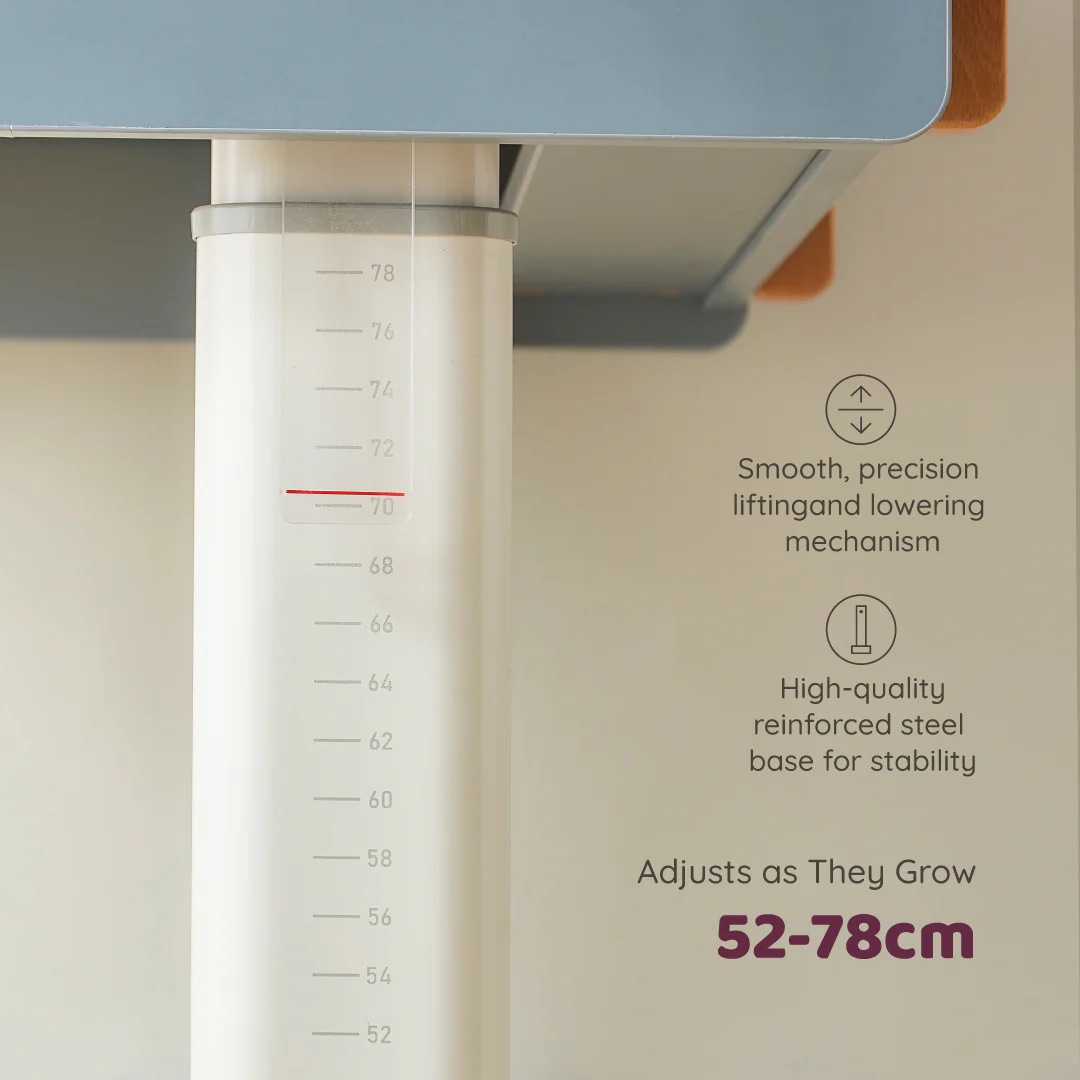 Ergonomic Desk (100cm) - Image 4