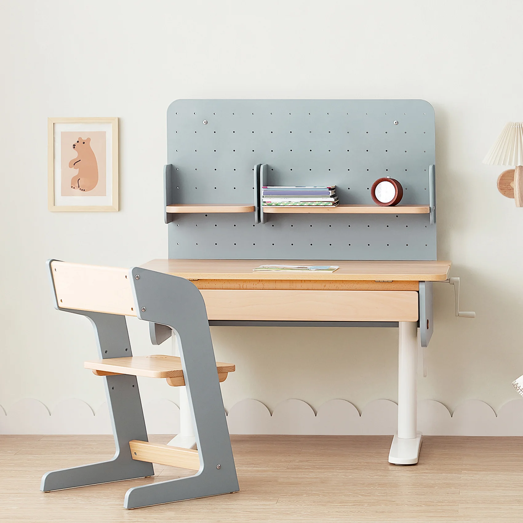 Ergonomic Desk (100cm) - Image 7