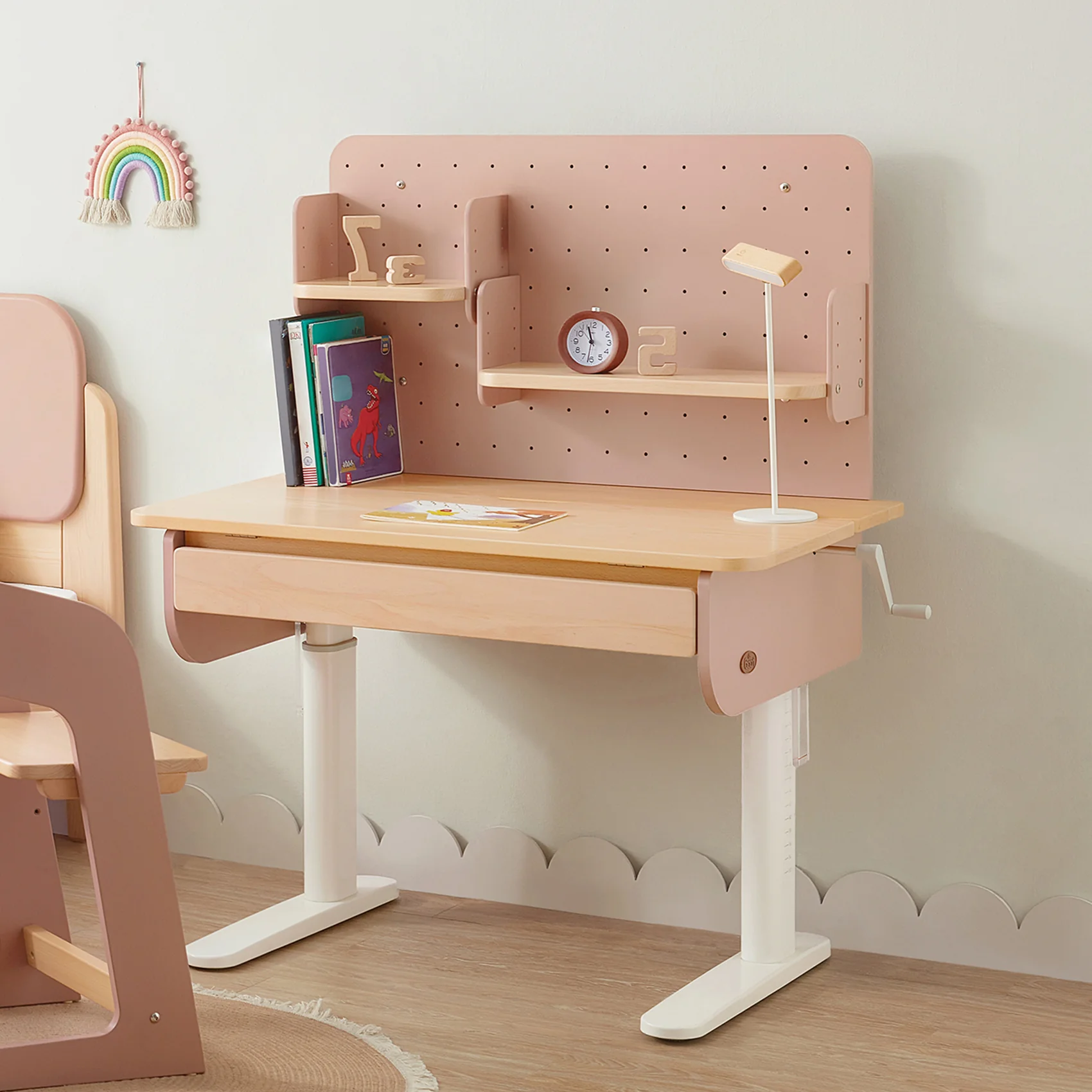 Ergonomic Desk (100cm) - Image 8