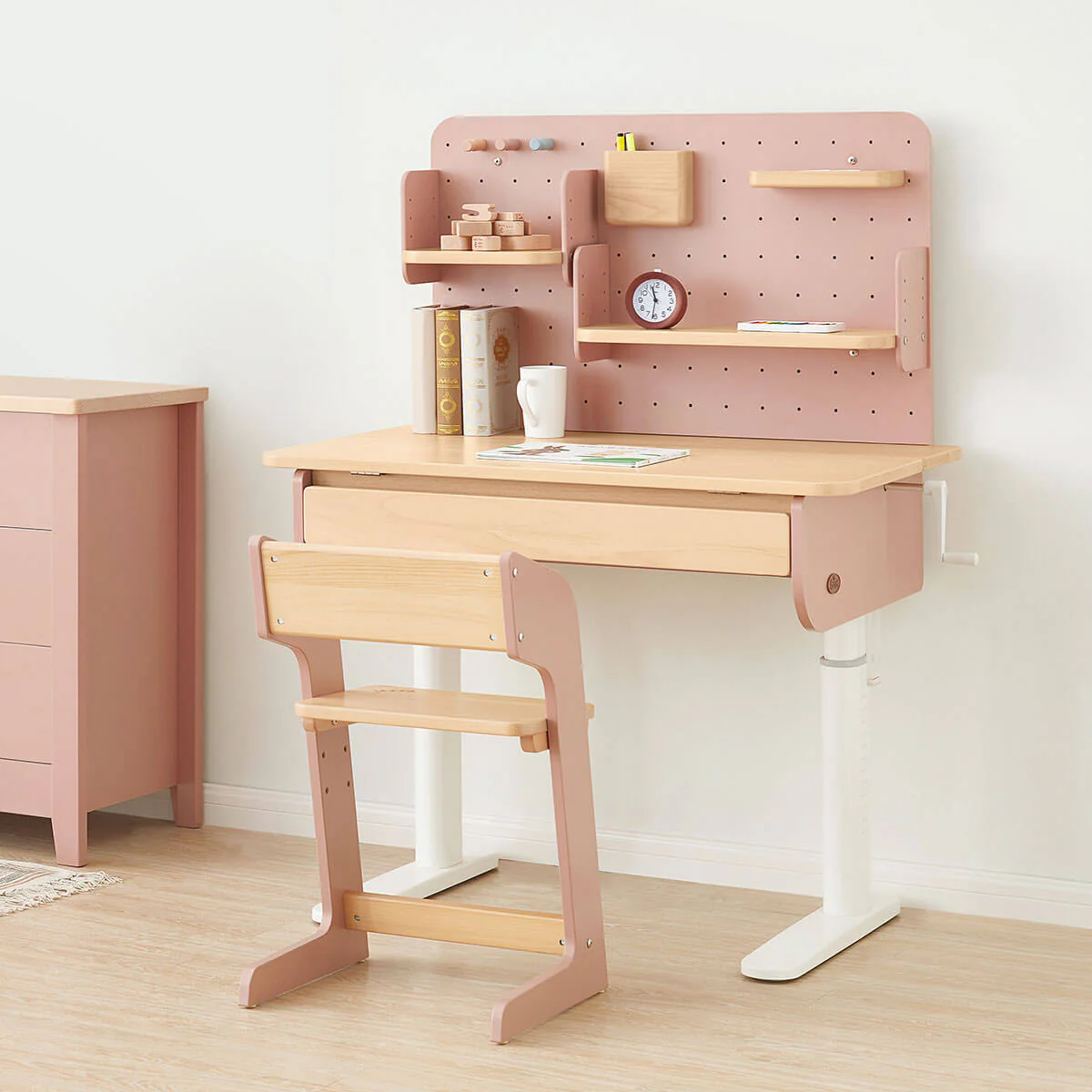 Ergonomic Desk (100cm) - Image 9