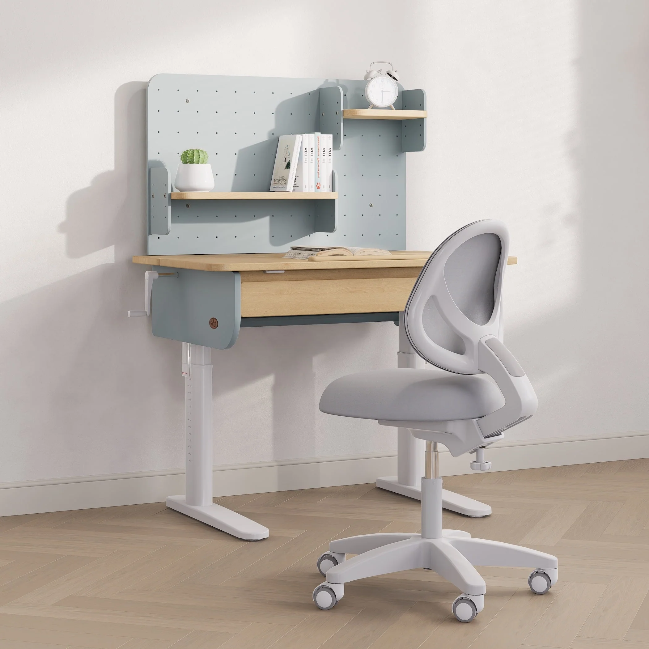 Ergonomic Study Chair - Image 3
