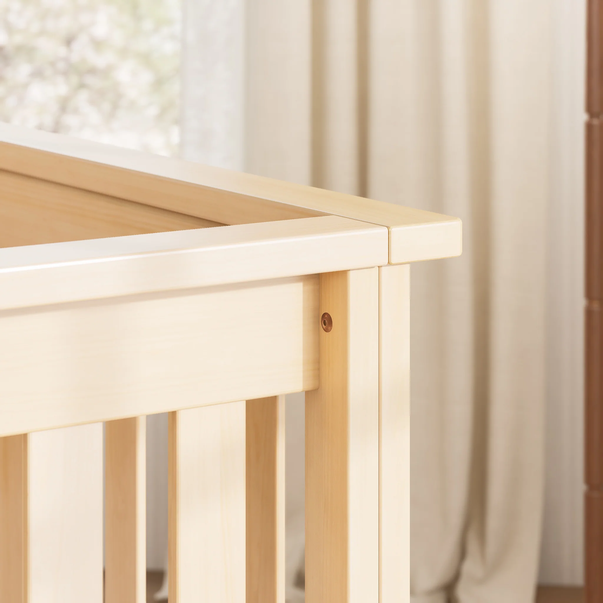 Eton Convertible Plus Baby Cot - Image 10