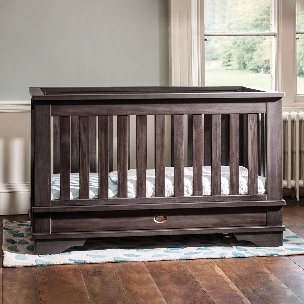 Eton Convertible Plus Baby Cot - Image 11
