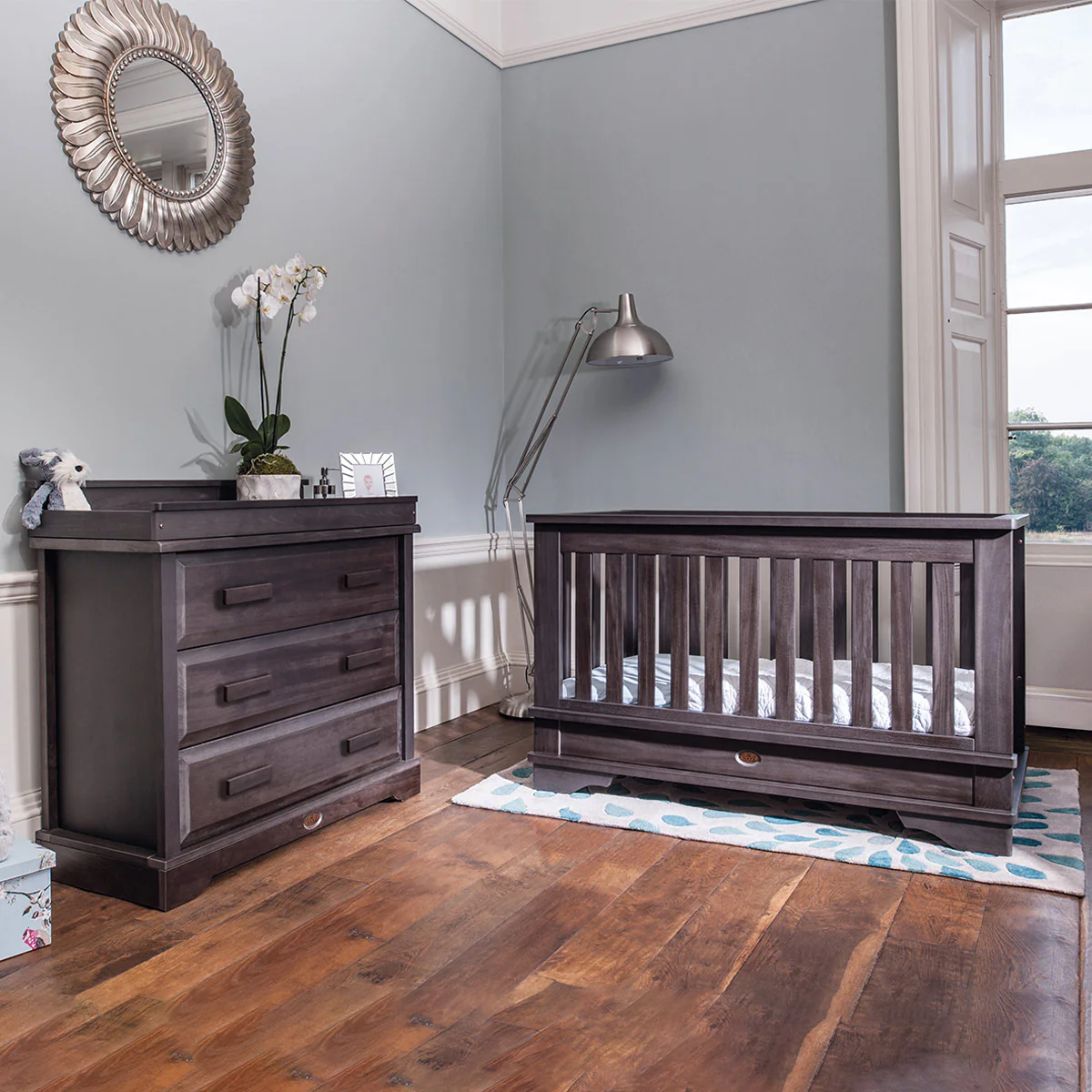 Eton Convertible Plus Baby Cot - Image 12