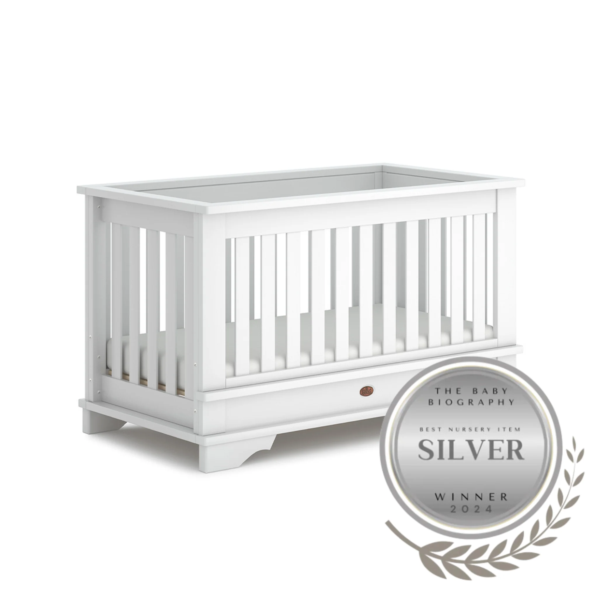 Eton Convertible Plus Baby Cot - Image 16