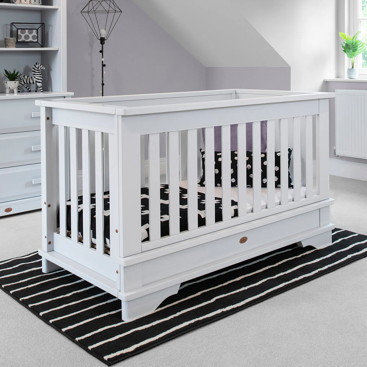 Eton Convertible Plus Baby Cot - Image 3