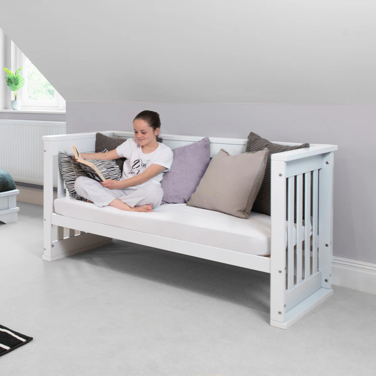 Eton Convertible Plus Baby Cot - Image 5