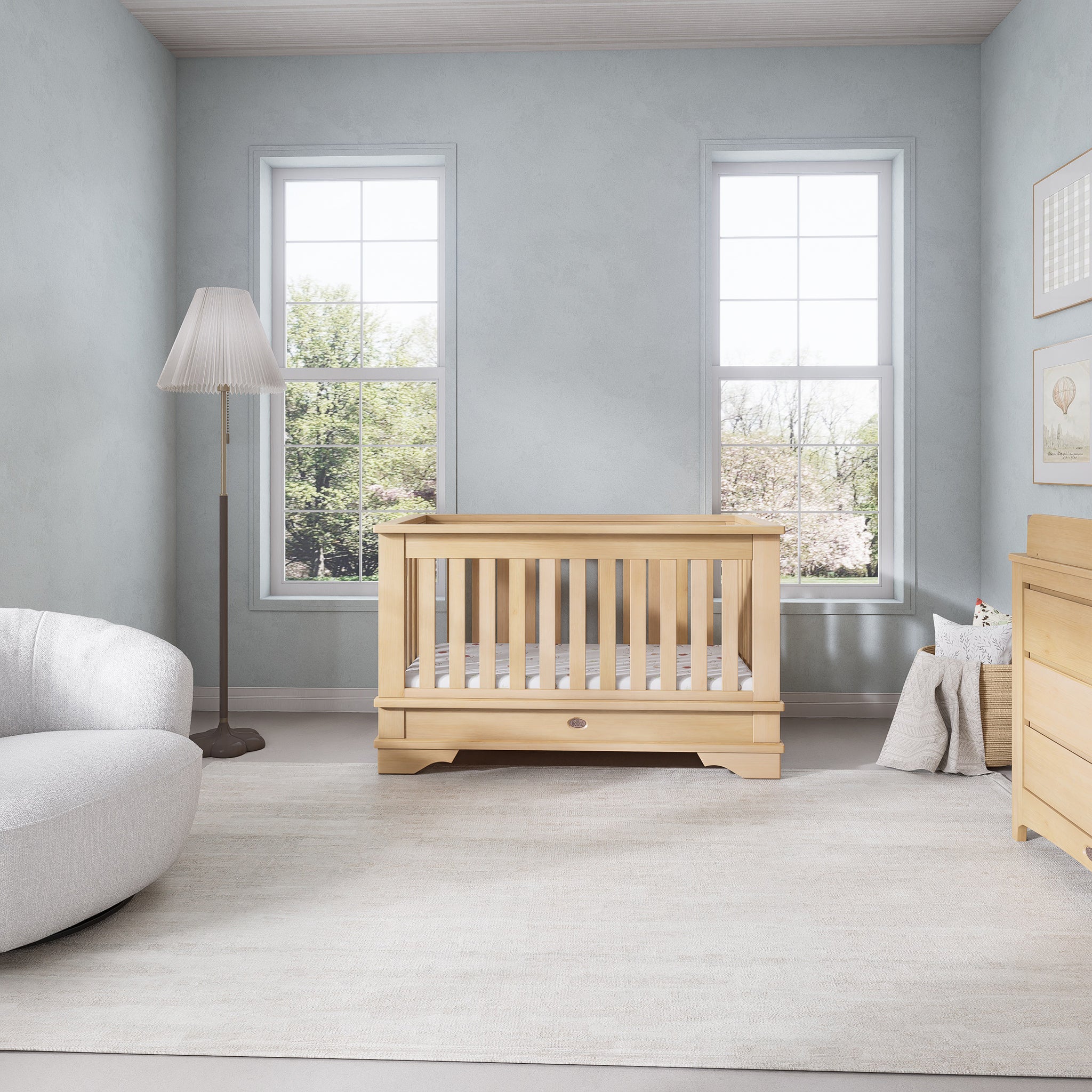 Eton Convertible Plus Baby Cot - Image 8