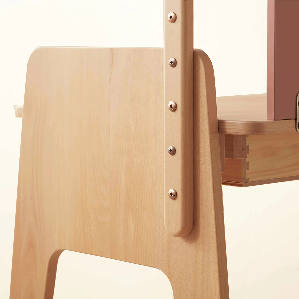 Euler Desk with Pegboard and Hutch Package - Image 6
