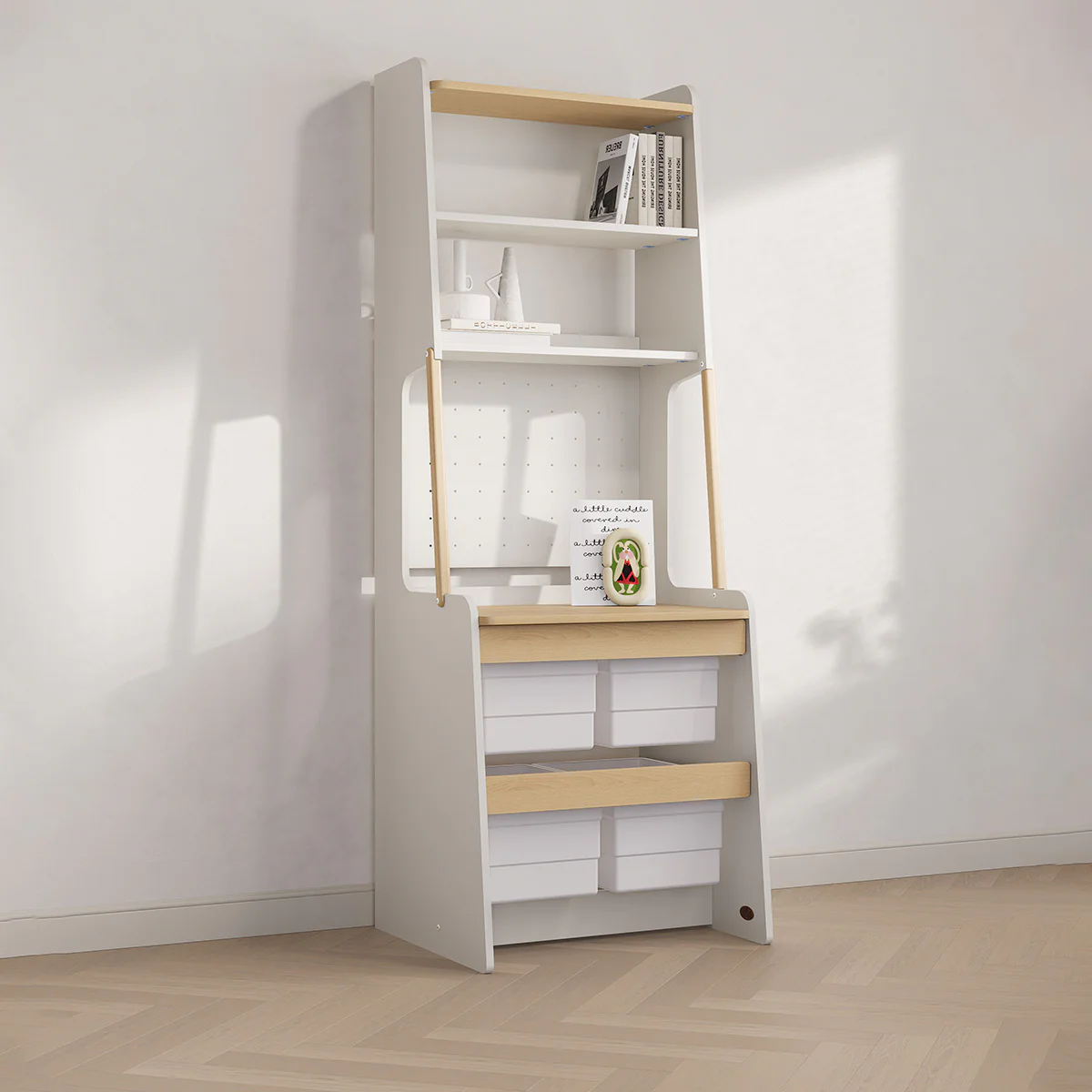 Euler Storage Bookcase V23 - Image 3