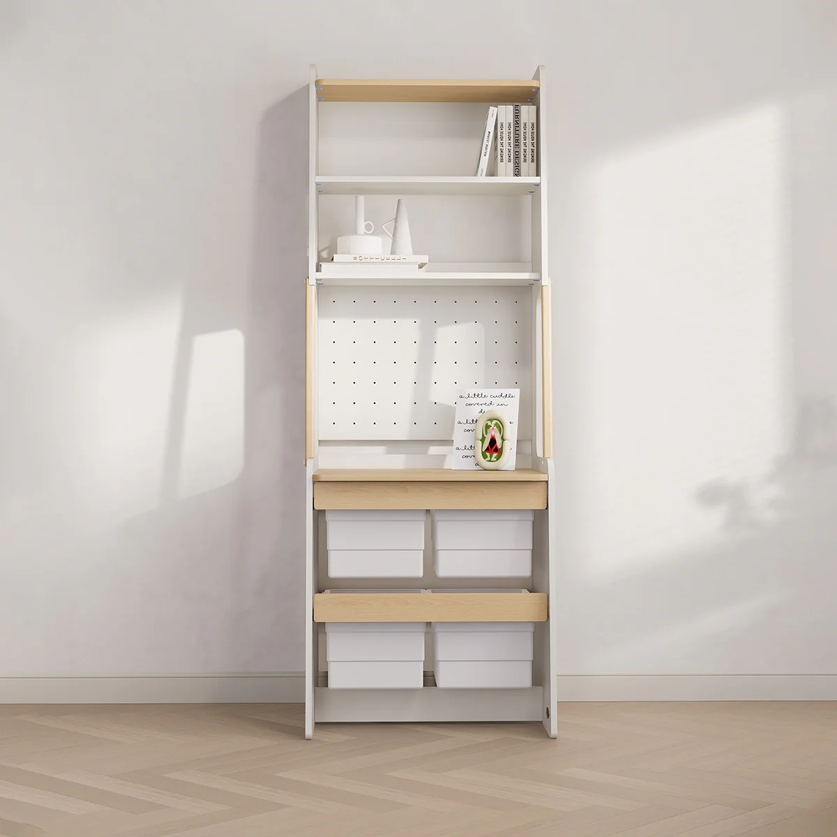 Euler Storage Bookcase V23 - Image 4