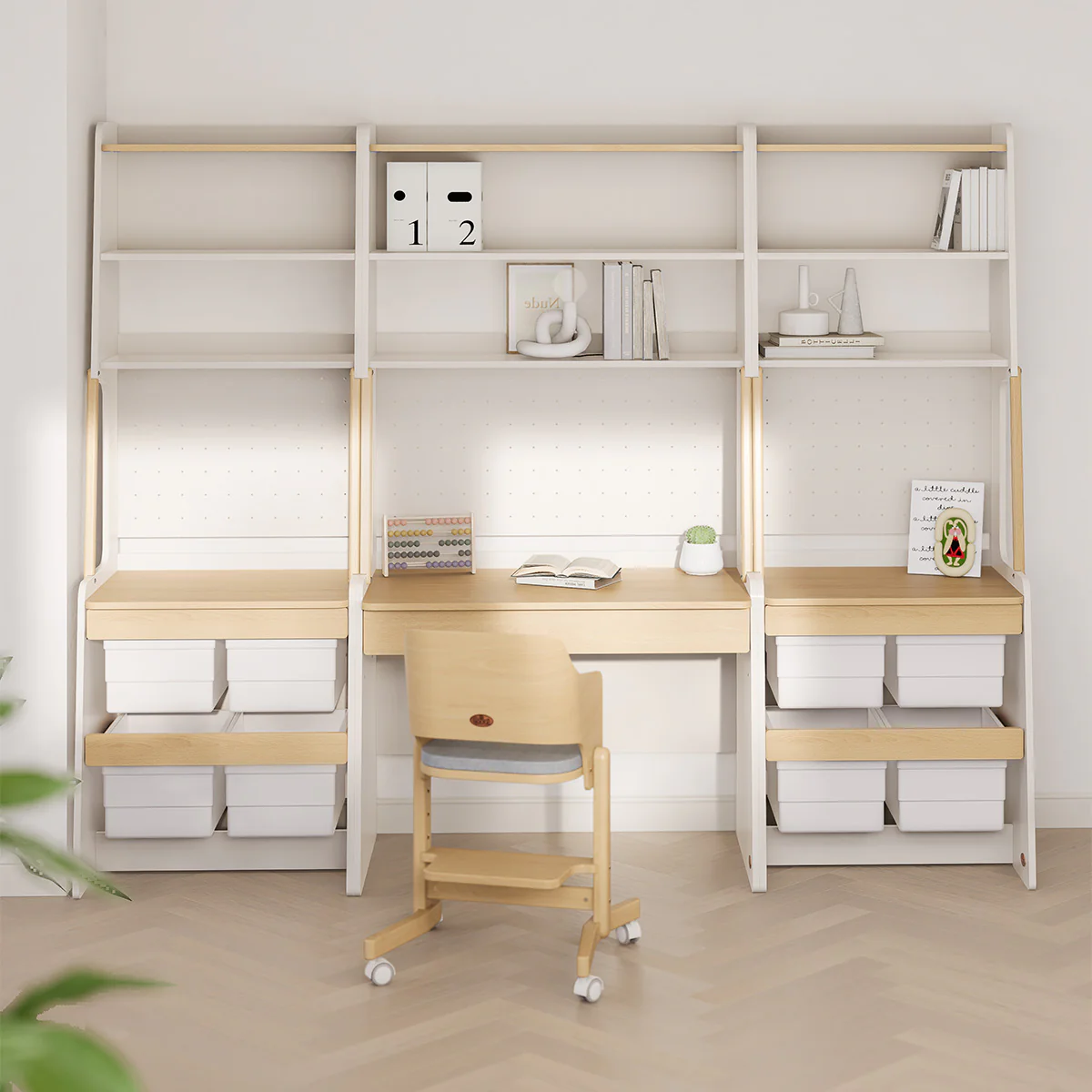 Euler Storage Bookcase V23 - Image 6
