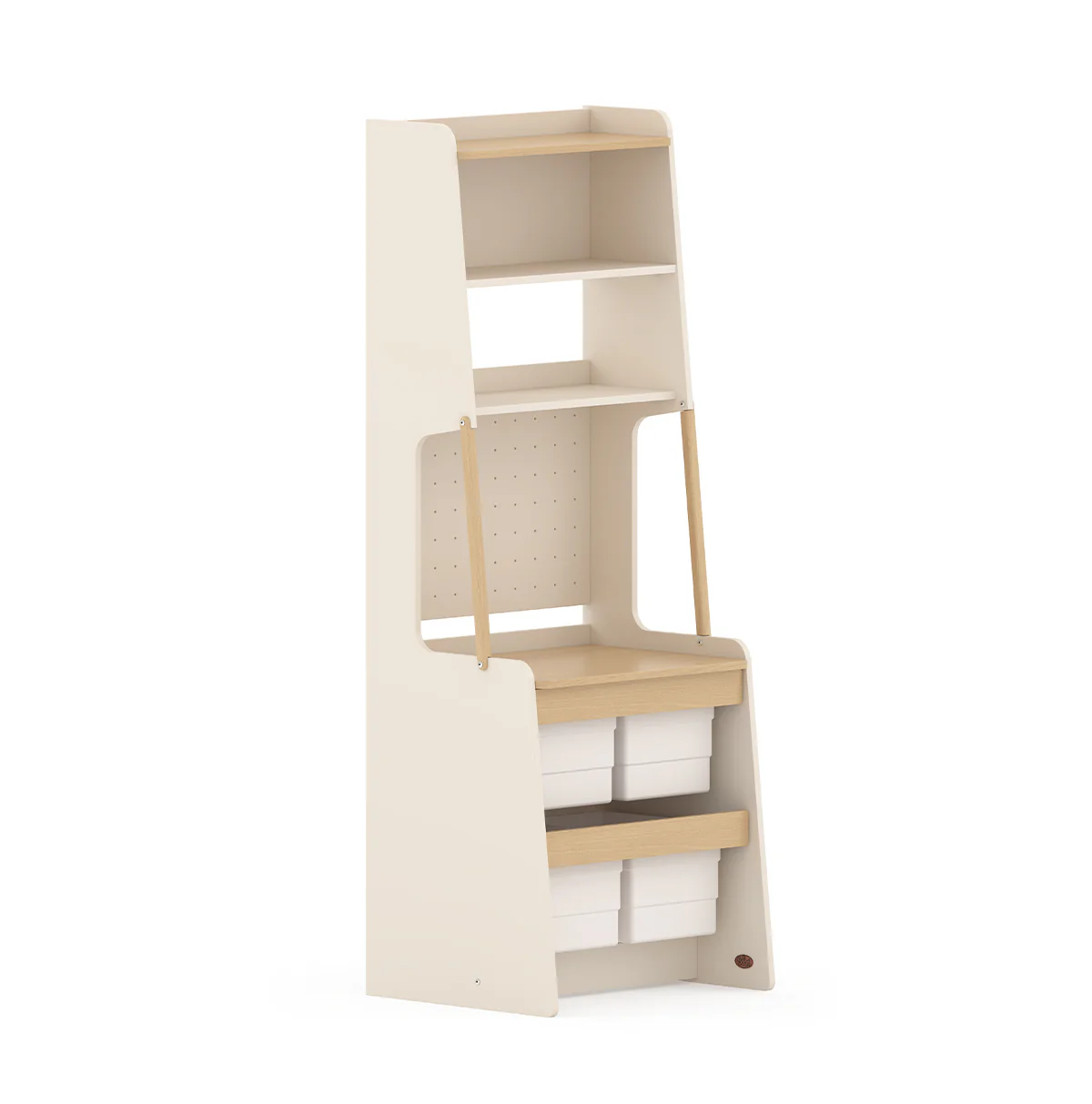 Euler Storage Bookcase V23 - Image 7