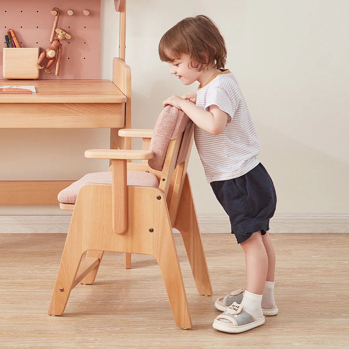 Euler Study Chair