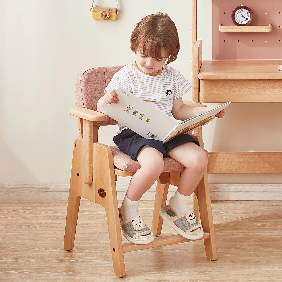 Euler Study Chair - Image 2