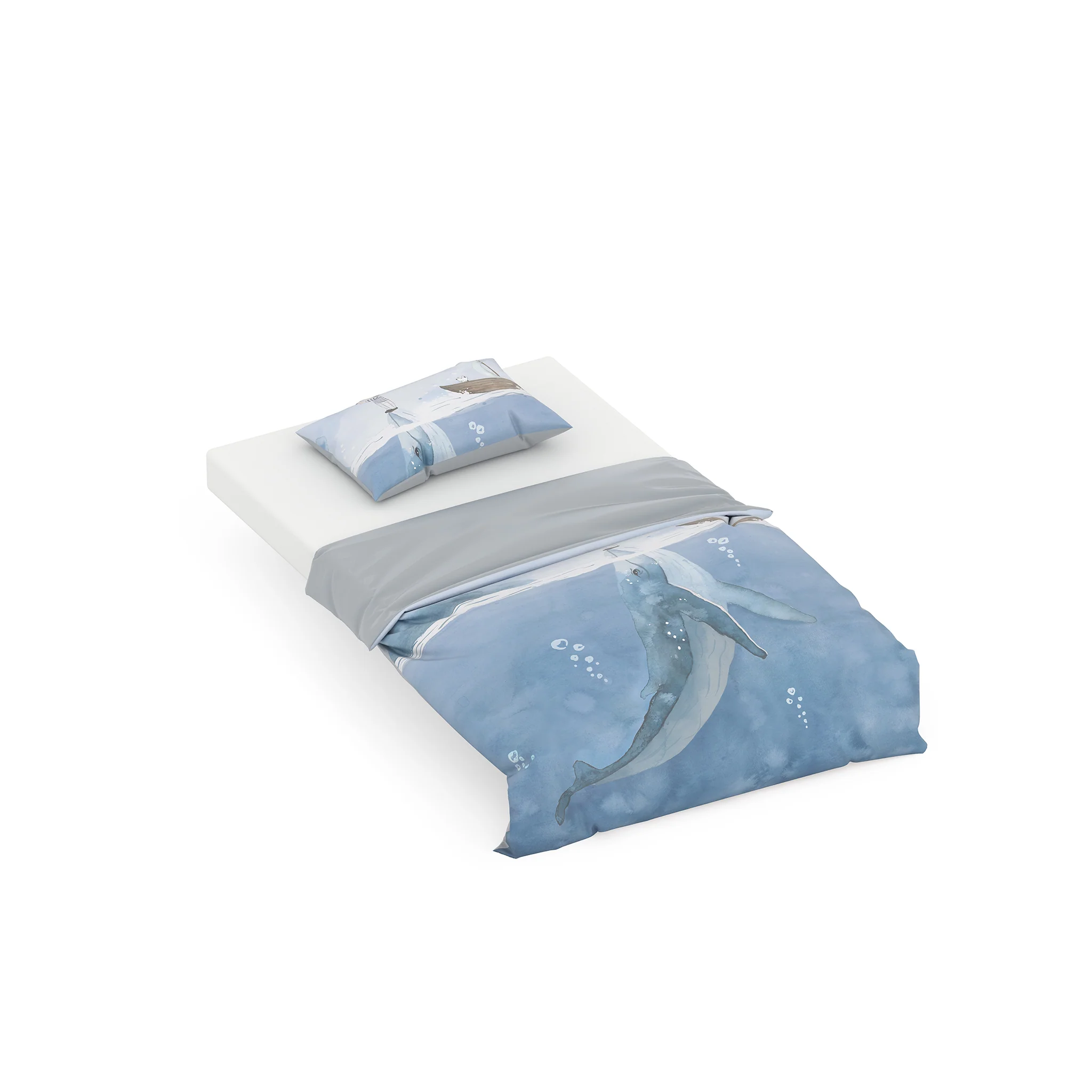 Fantastic Voyage Single Quilt Cover Set - Image 3