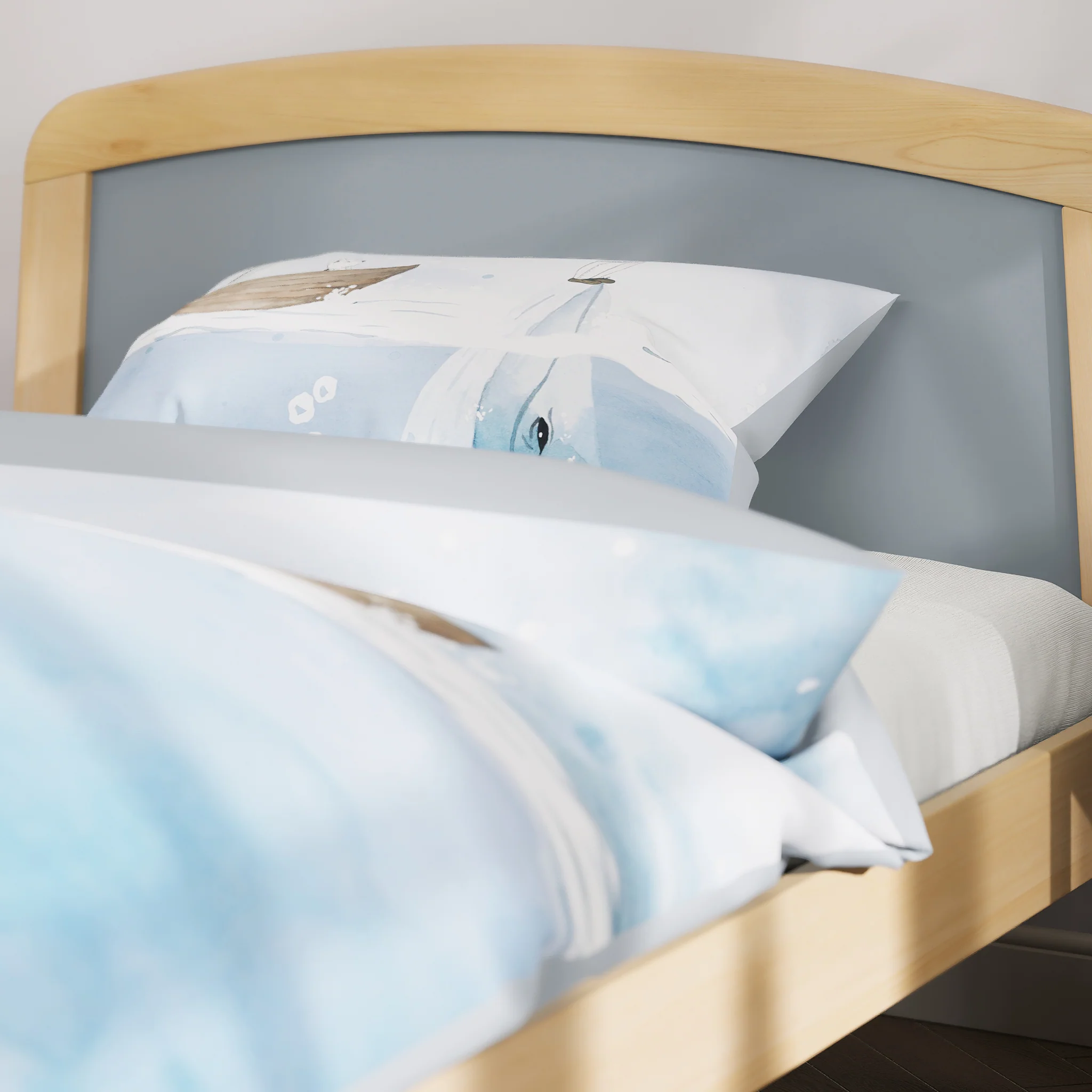 Fantastic Voyage Single Quilt Cover Set - Image 5