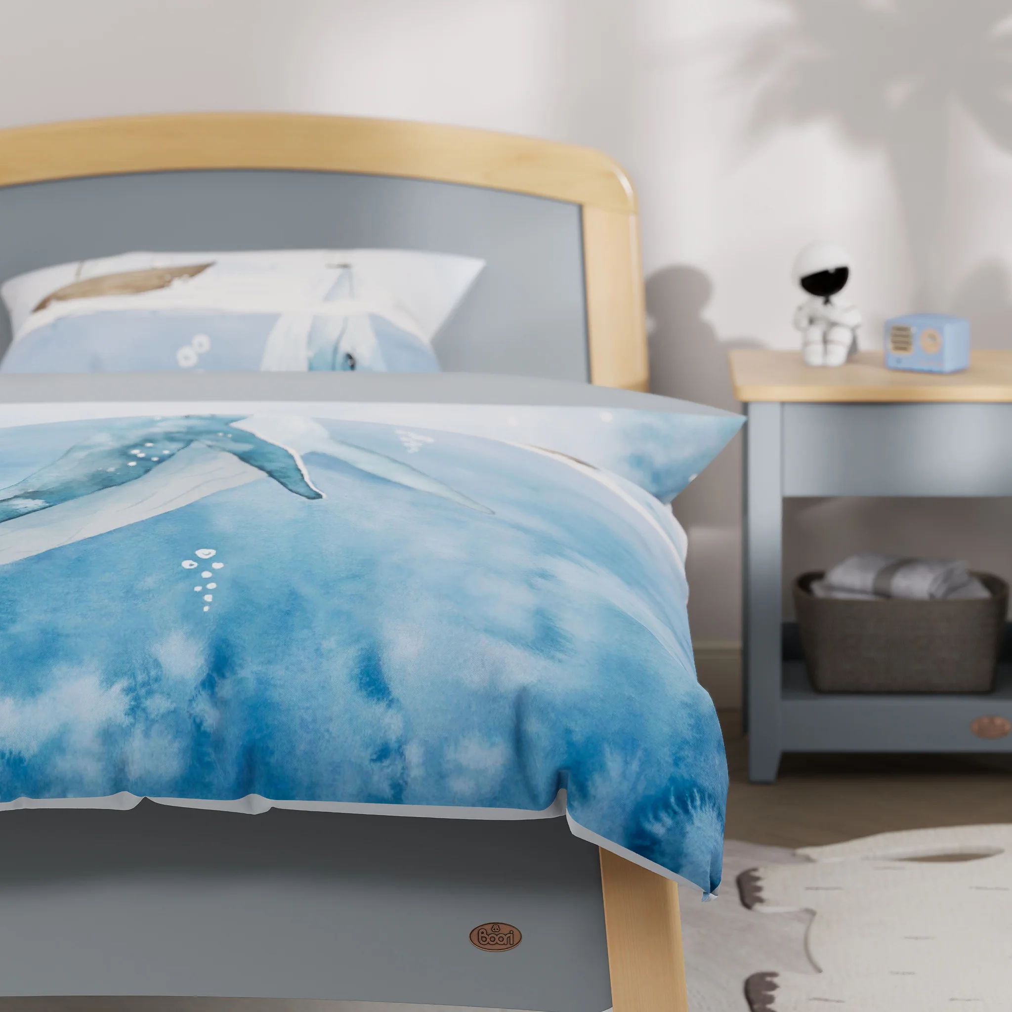 Fantastic Voyage Single Quilt Cover Set - Image 6