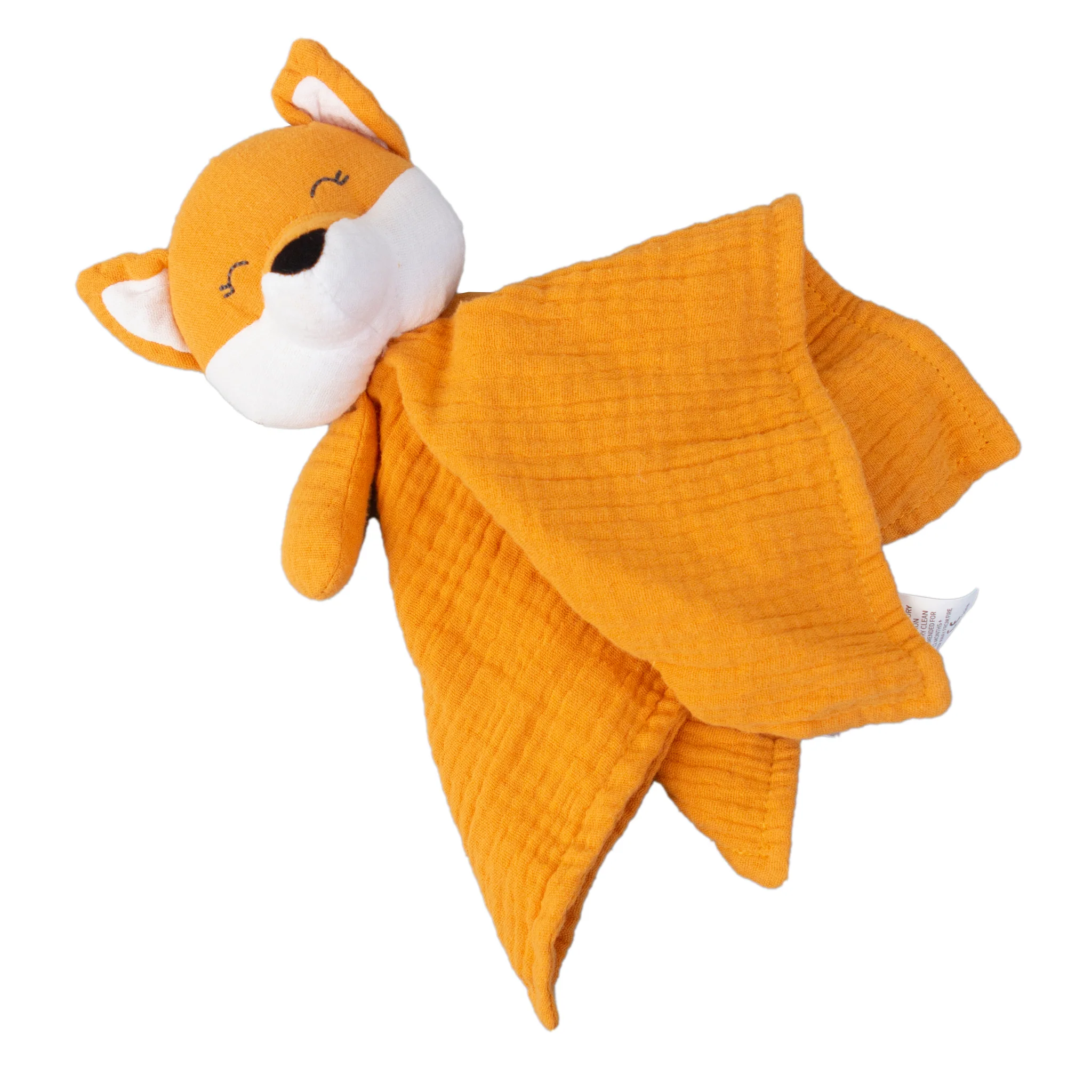 Felix the Fox Soothing Towel - Image 3