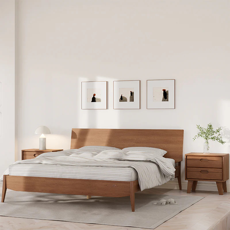 Field King Bed - Image 19