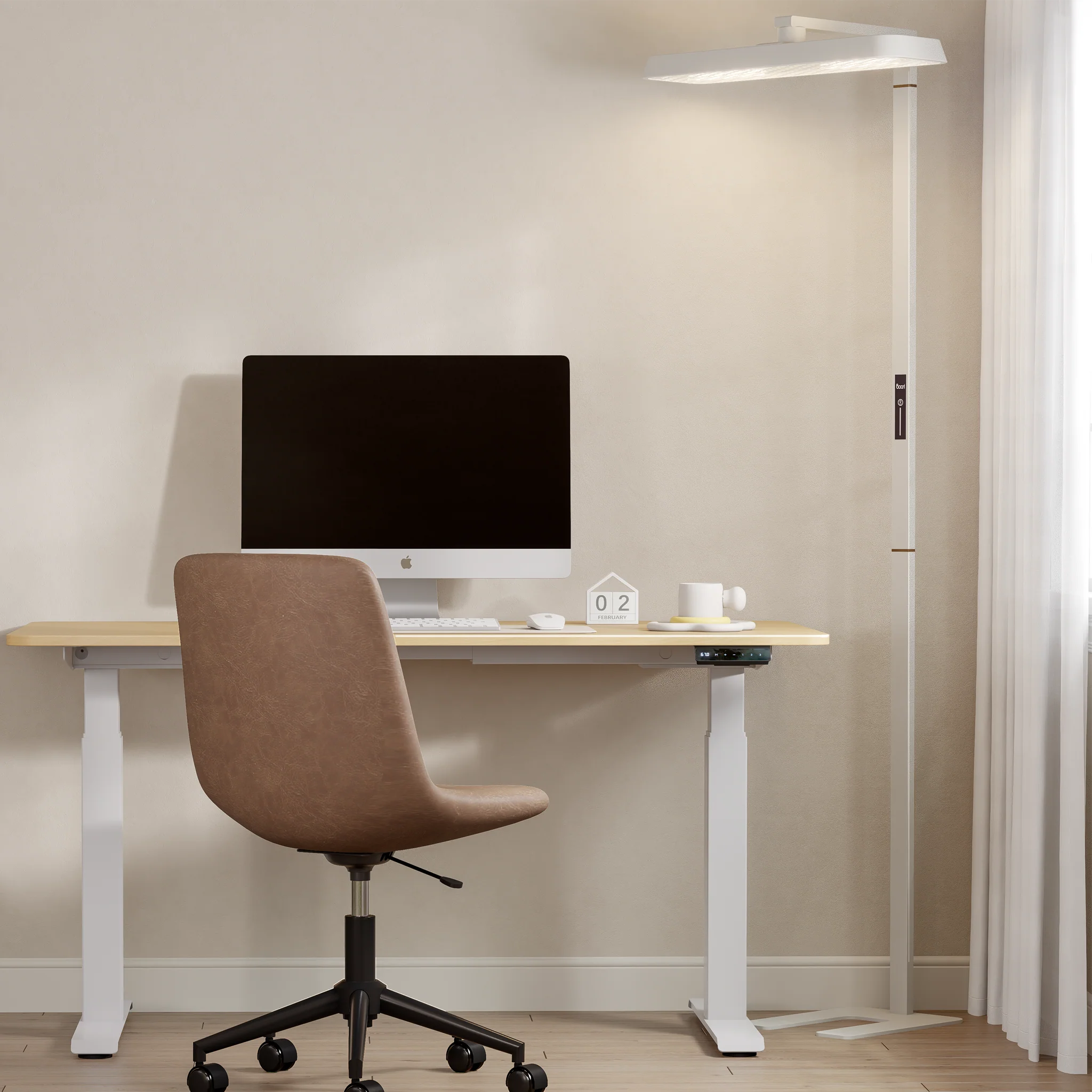 Finn LED Floor Lamp - Image 8