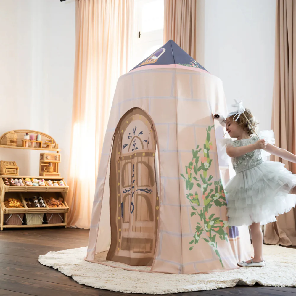 Flippi Pop-Up Castle Tent