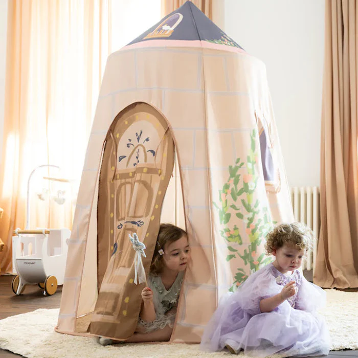 Flippi Pop-Up Castle Tent - Image 2