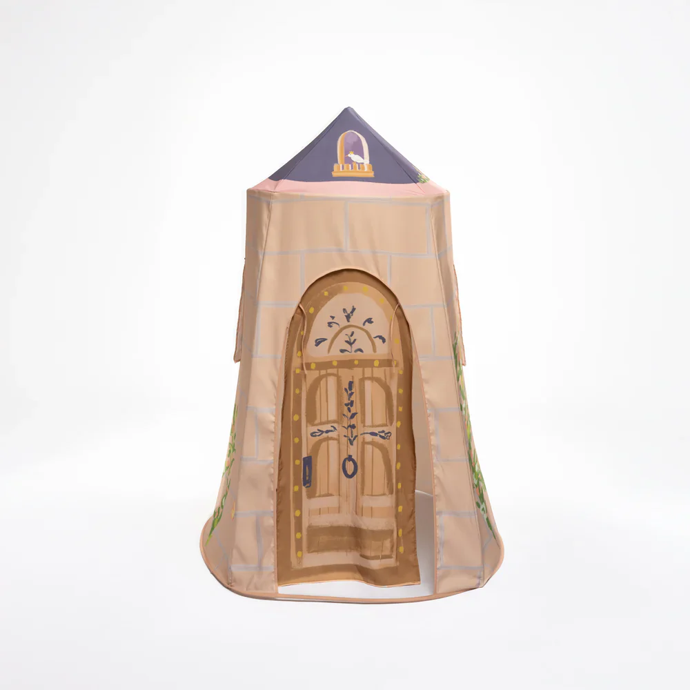 Flippi Pop-Up Castle Tent - Image 3