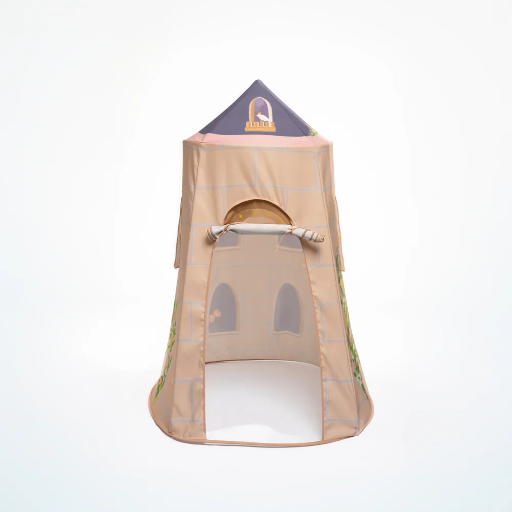 Flippi Pop-Up Castle Tent - Image 4