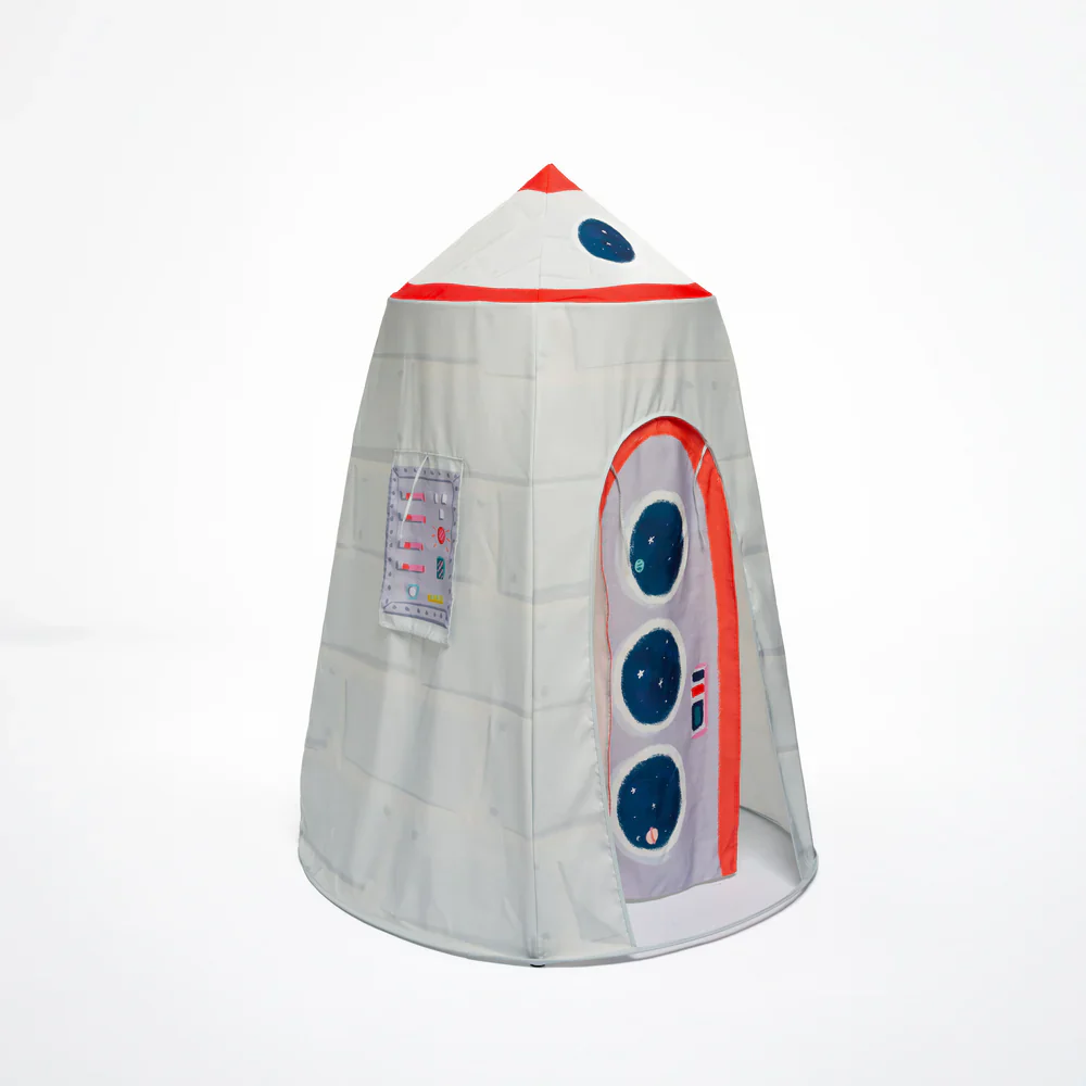 Flippi Pop-Up Rocket Tent - Image 3