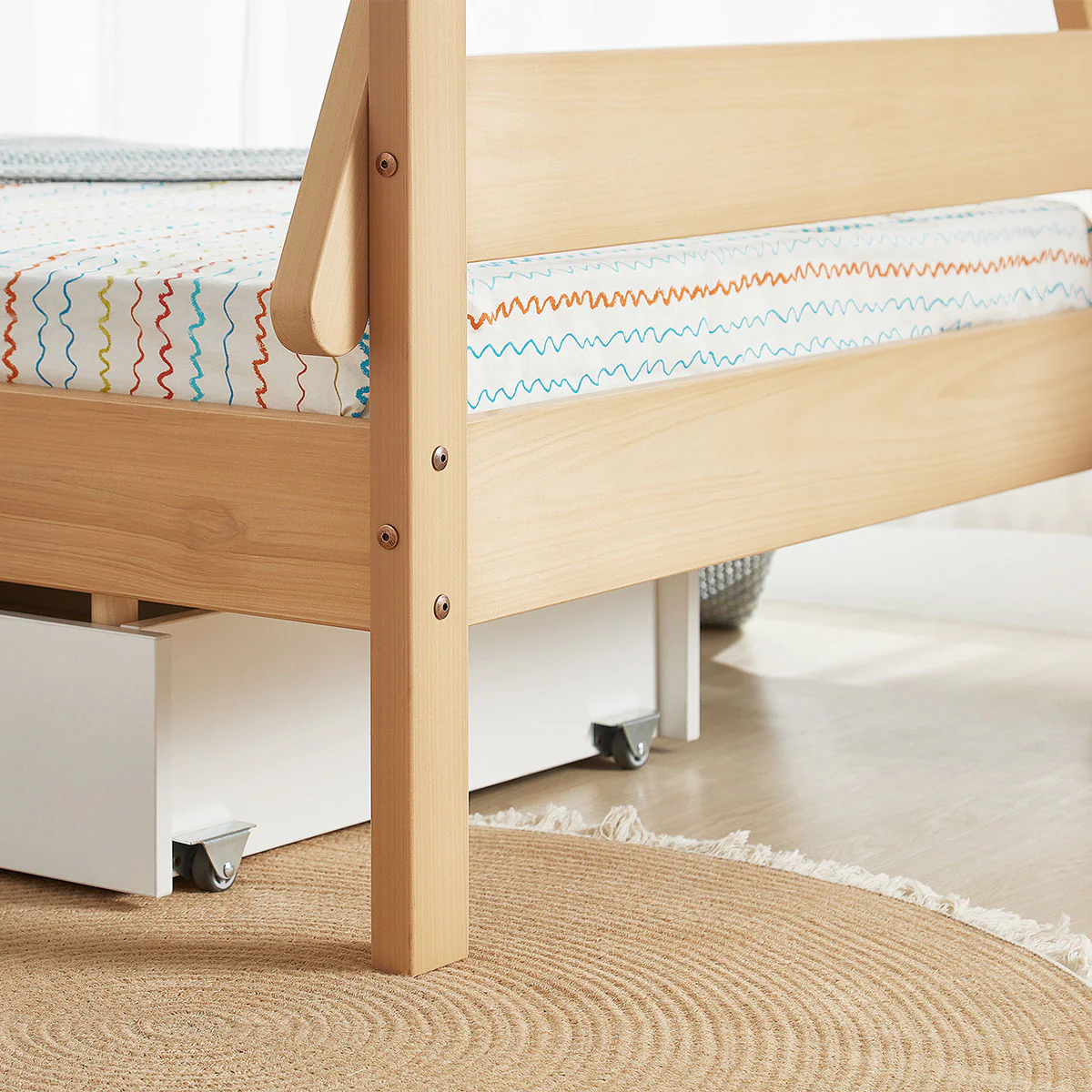 Forest Teepee Single Bed - Image 14