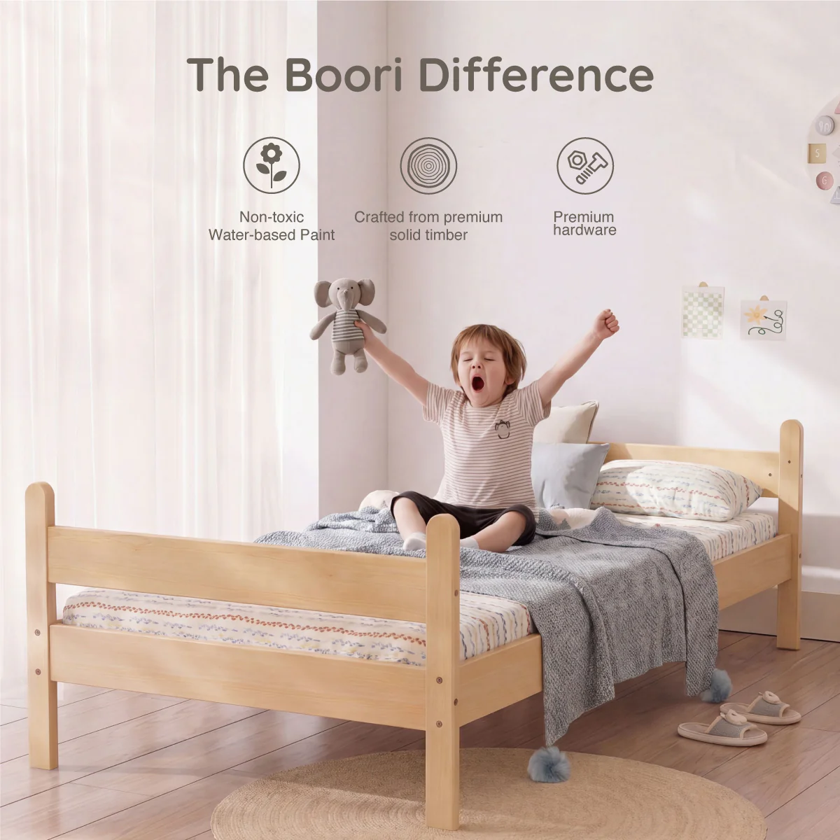 Forest Teepee Single Bed - Image 6