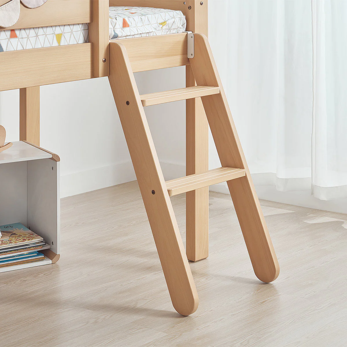 Forest Teepee Single Loft Bed - Image 15