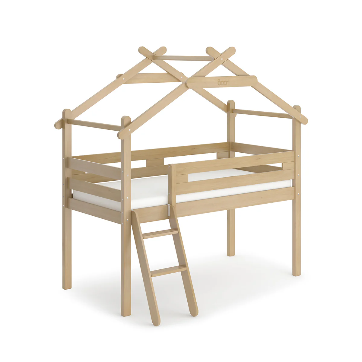 Forest Teepee Single Loft Bed - Image 16