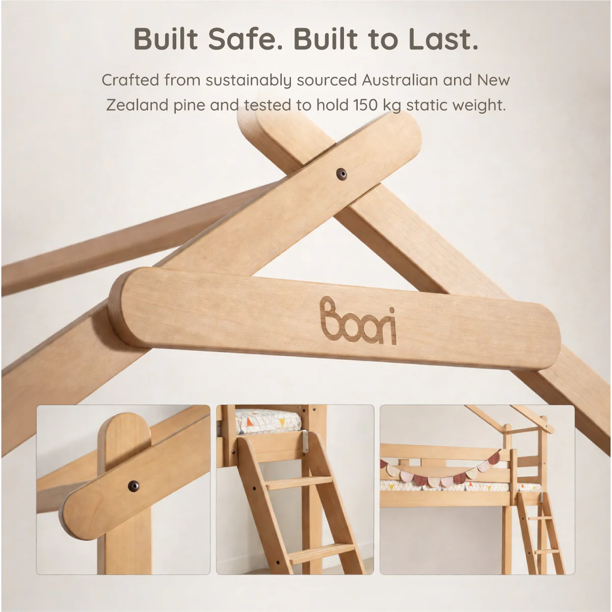 Forest Teepee Single Loft Bed package deal - Image 7
