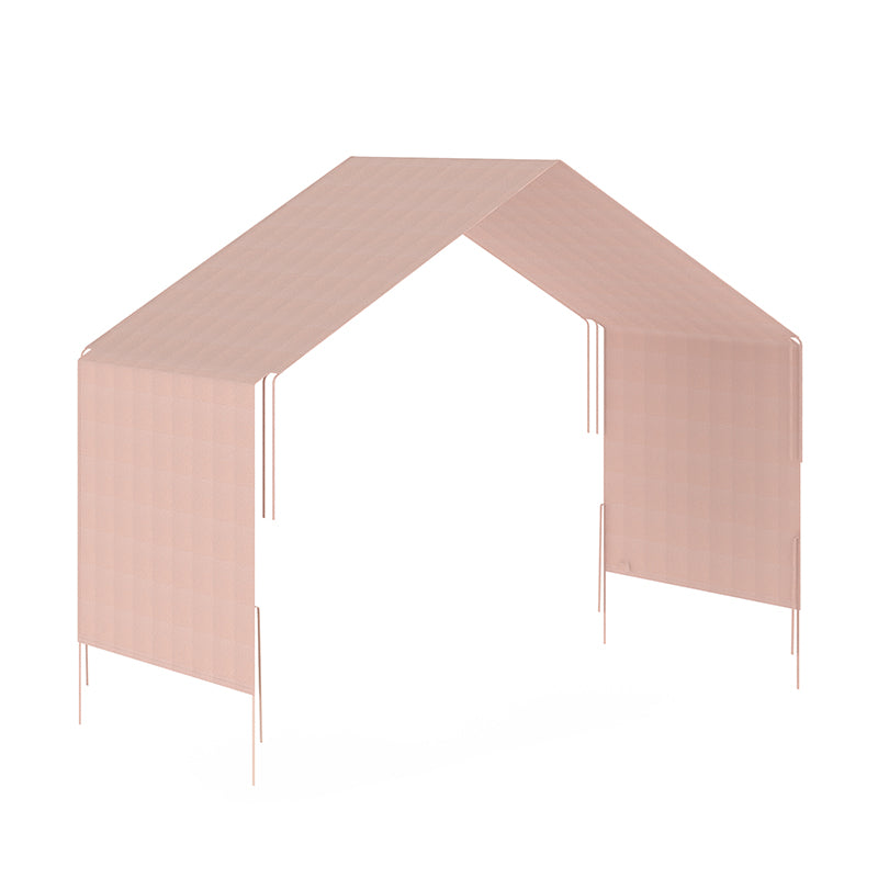 Forest Teepee Single loft Tent Canopy - Image 5