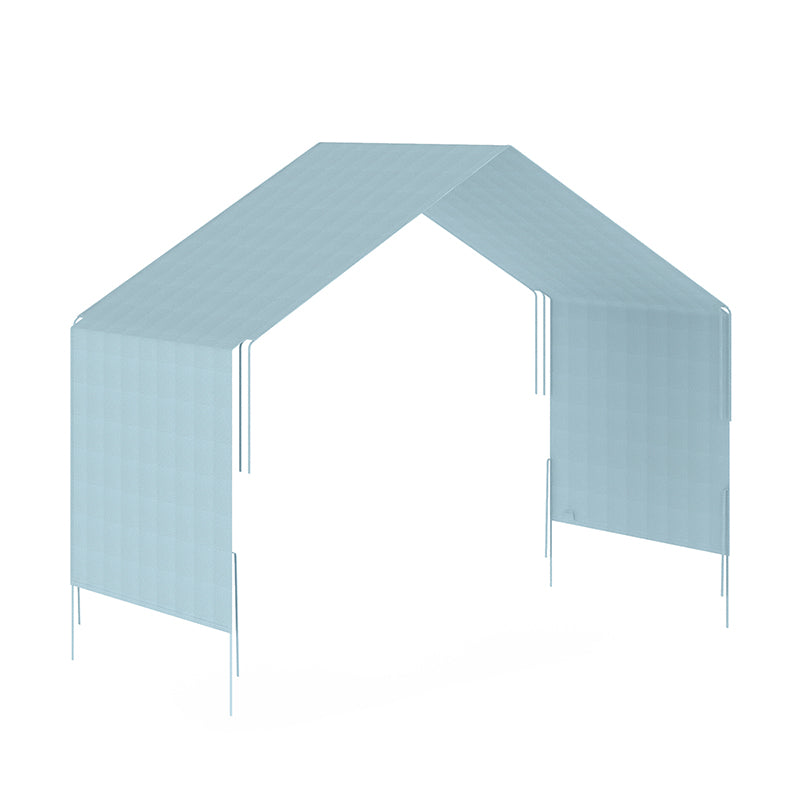 Forest Teepee Single loft Tent Canopy - Image 6
