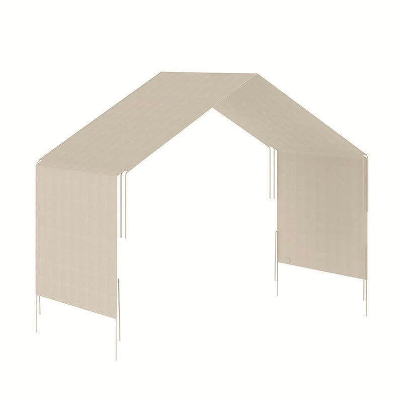 Forest Teepee Single loft Tent Canopy - Image 7