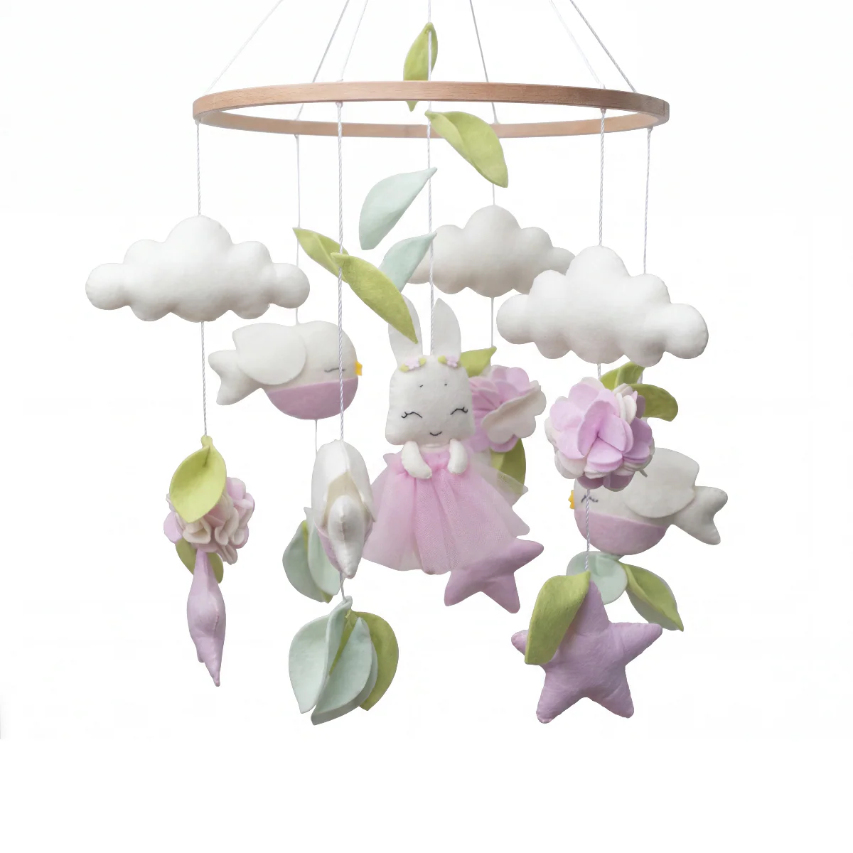 Garden Ballet Musical Baby Mobile - Image 5