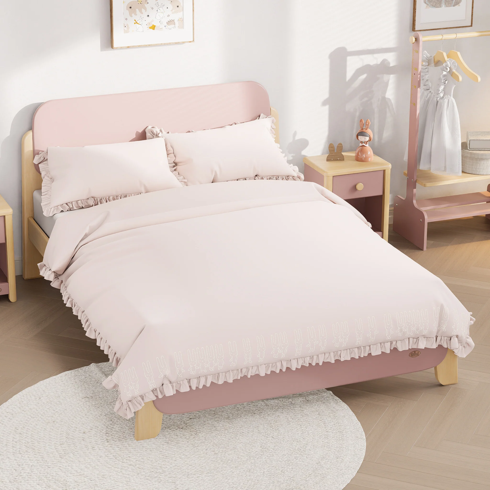 Stella Double Quilt Cover Set - Image 2