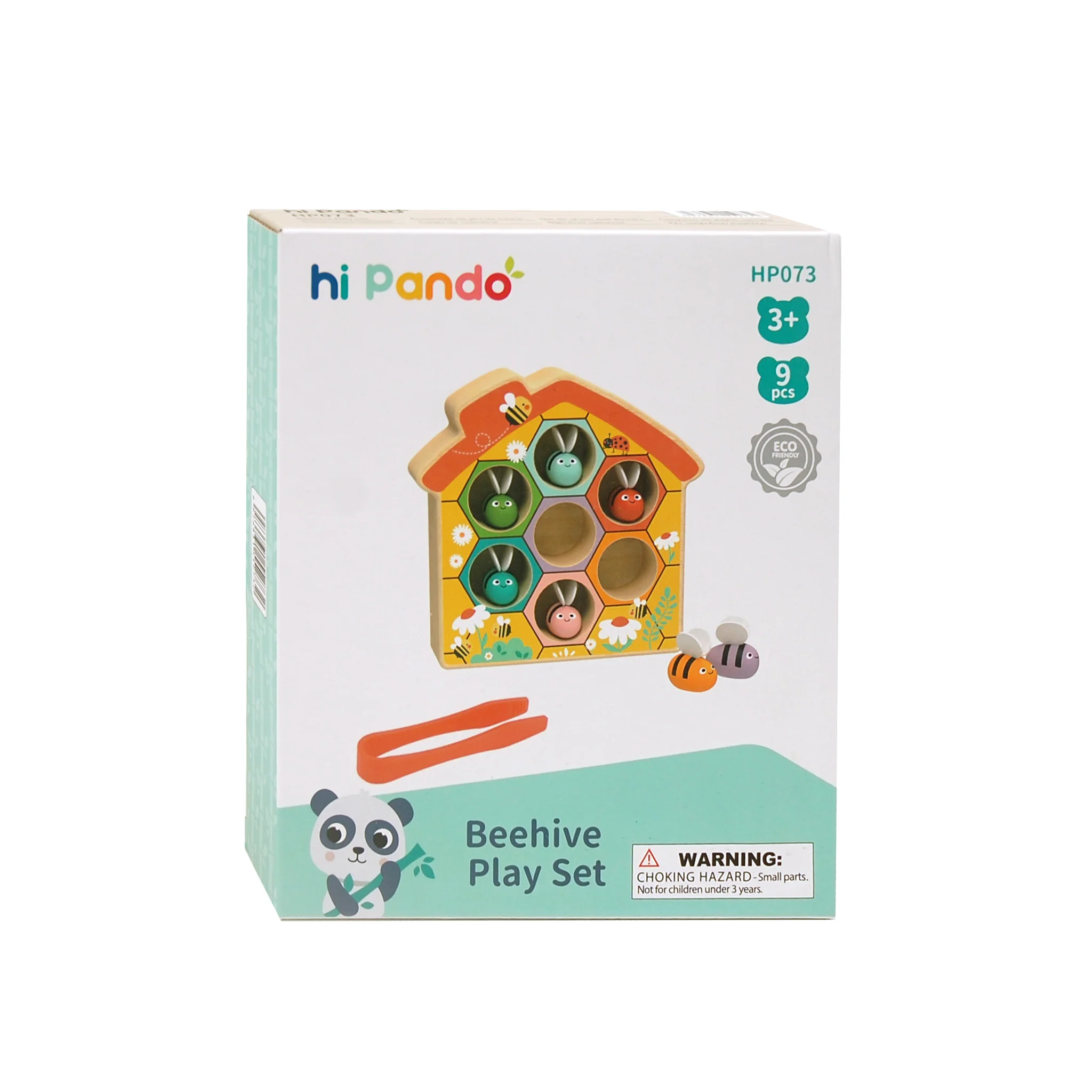 Hi Pando Beehive Play Set - Image 2