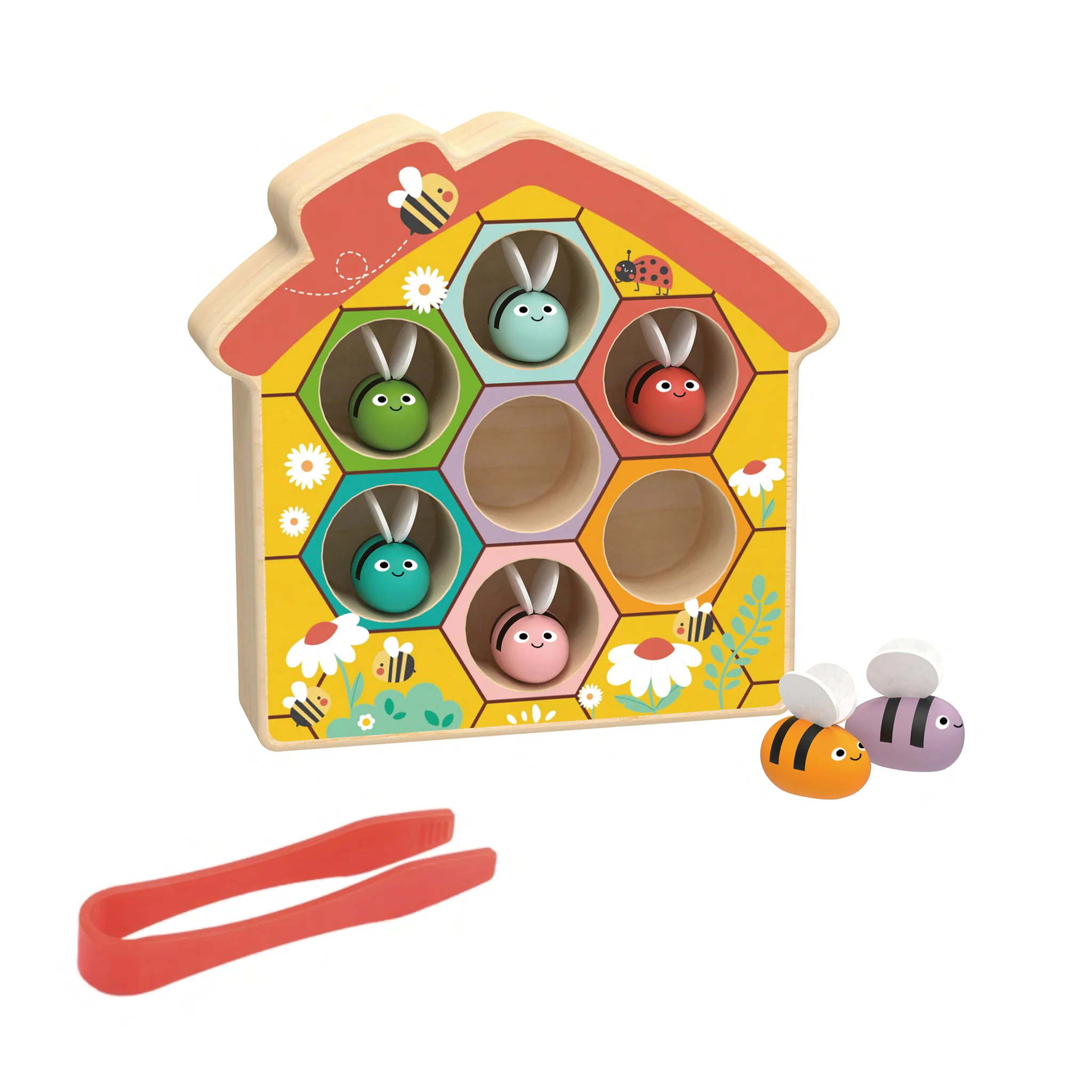 Hi Pando Beehive Play Set - Image 3