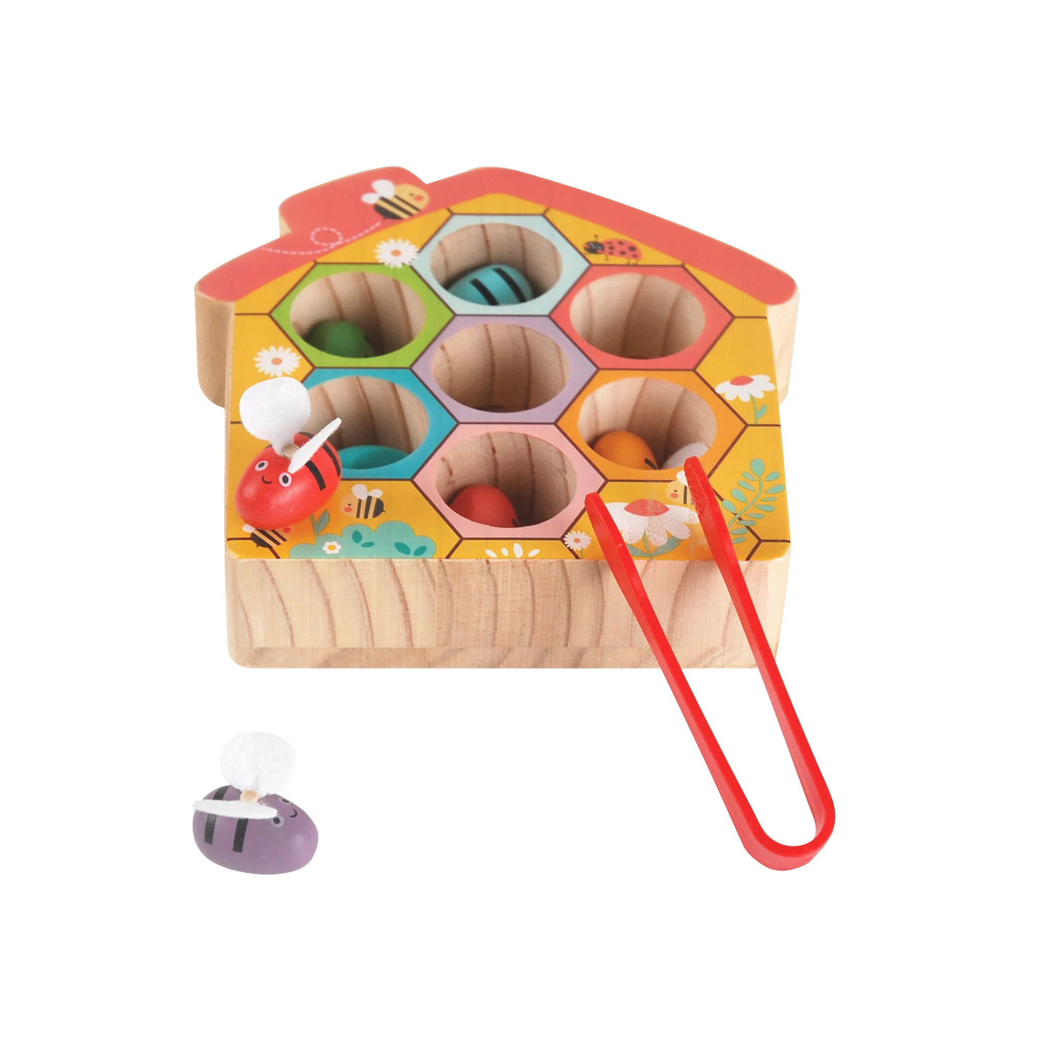 Hi Pando Beehive Play Set - Image 4