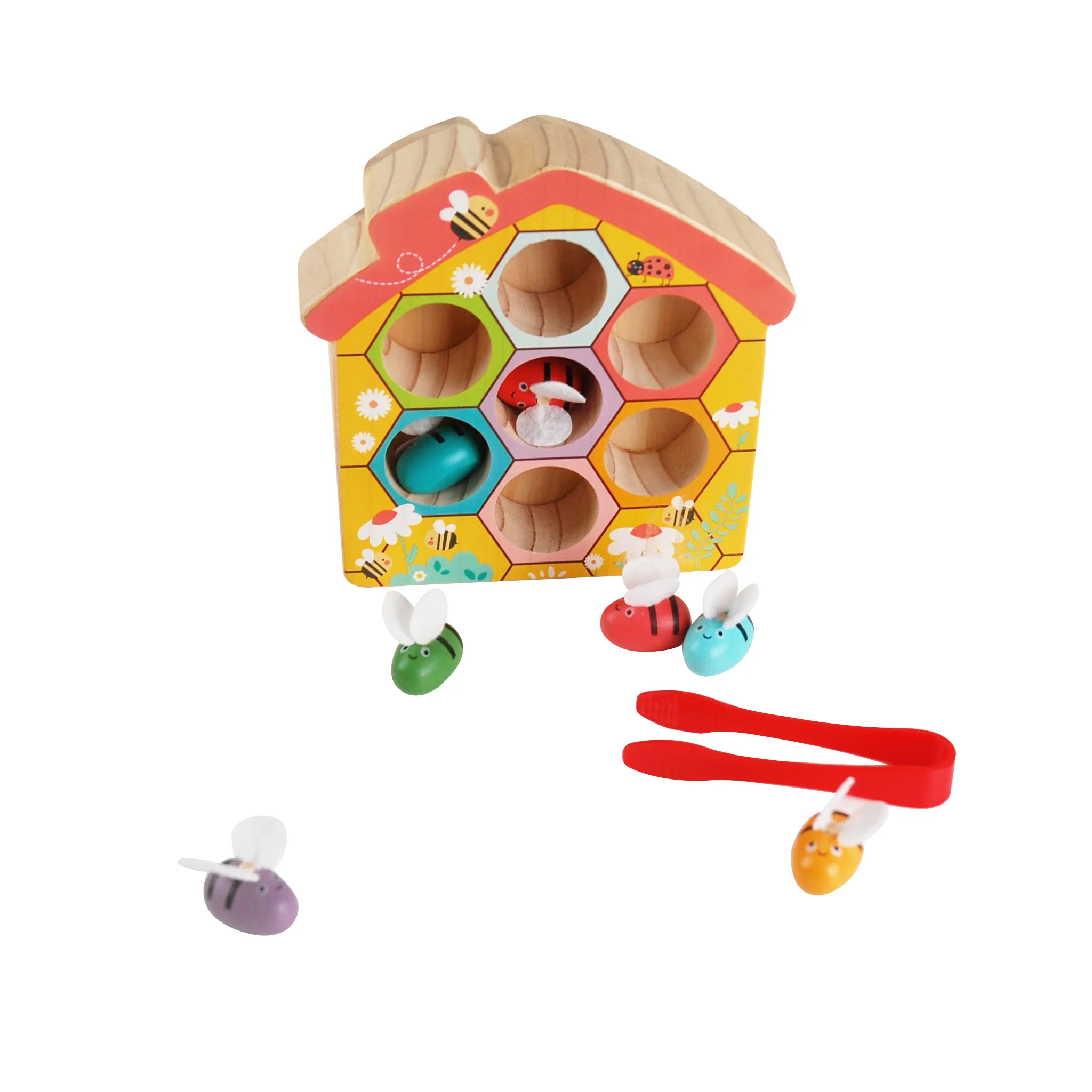 Hi Pando Beehive Play Set - Image 5