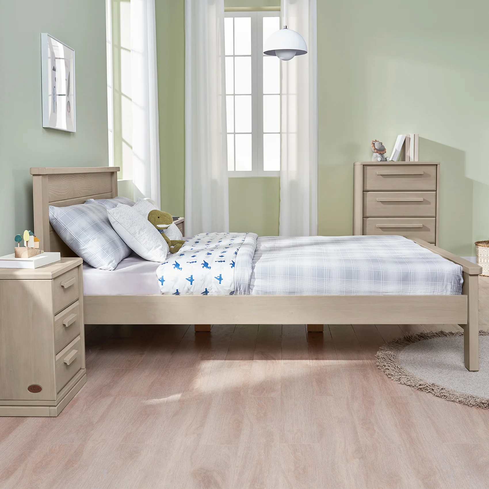 Horizon King Bed - Image 10