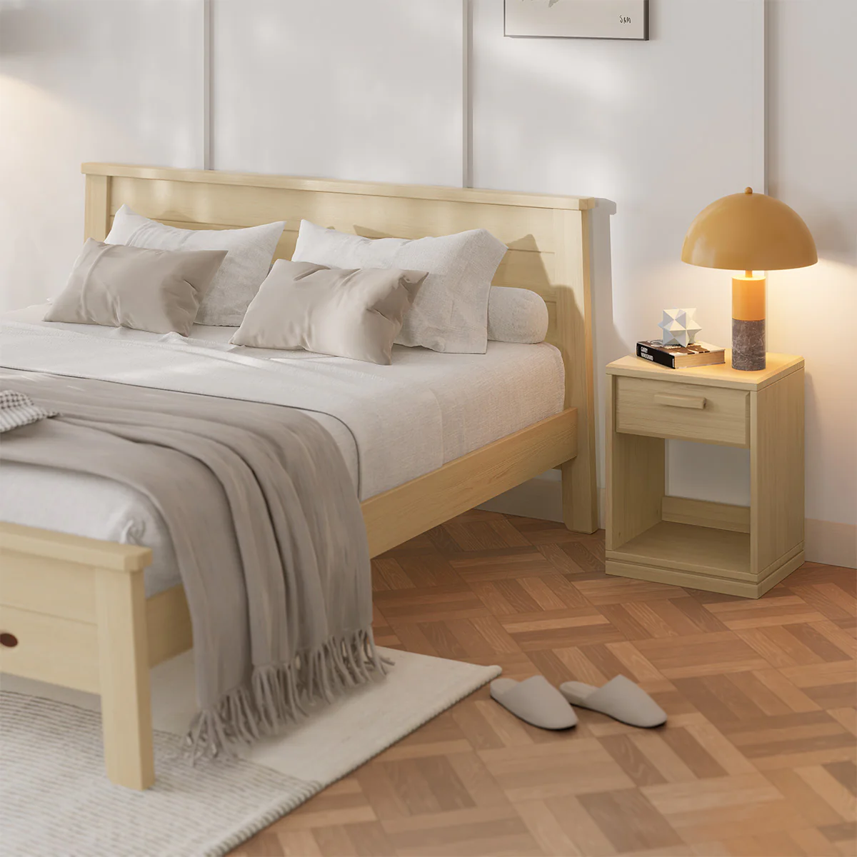 Horizon King Bed - Image 12