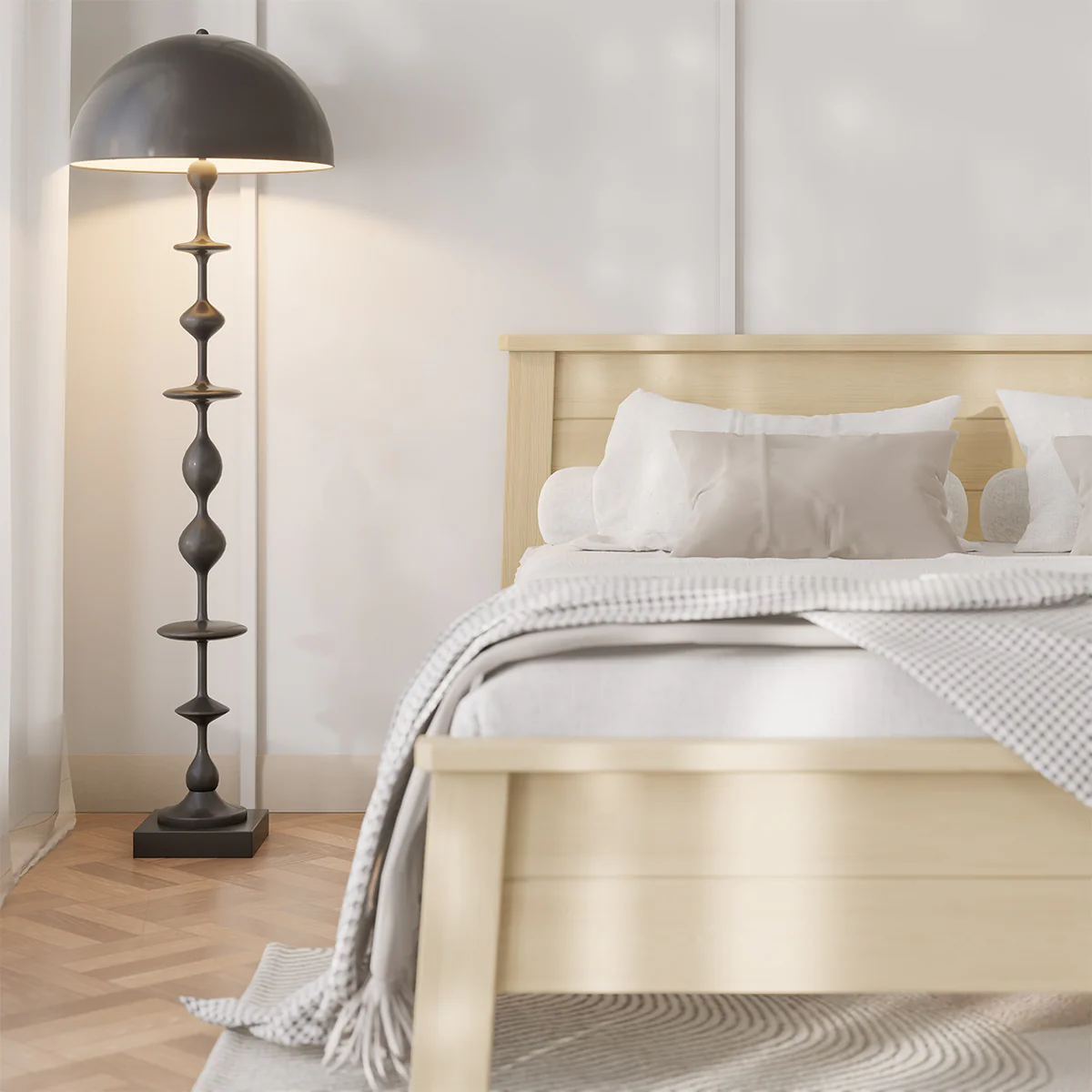 Horizon King Bed - Image 13
