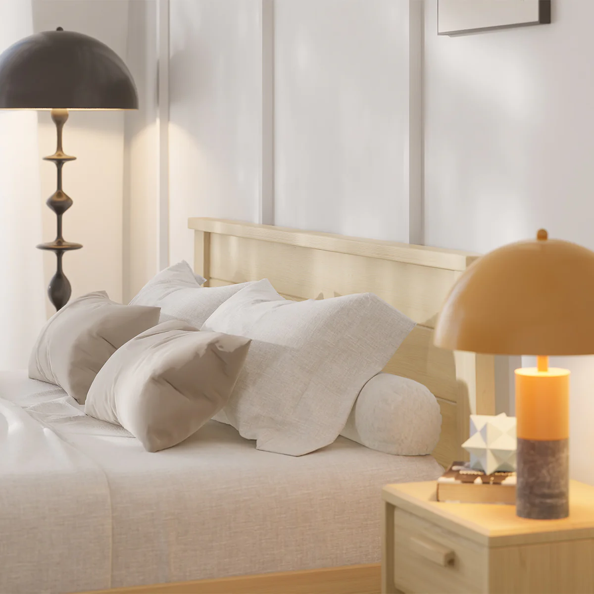 Horizon King Bed - Image 14